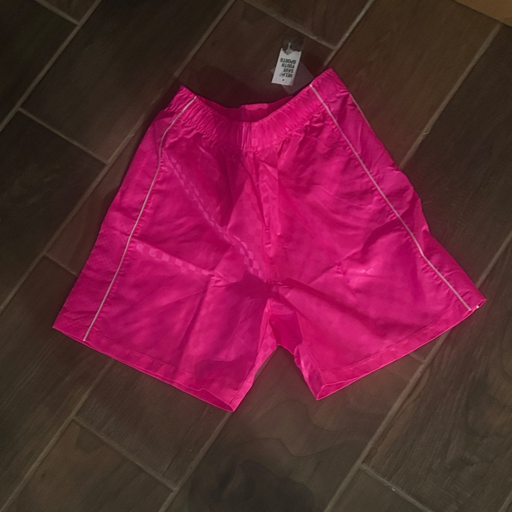 DSG Bright Pink Athletic Shorts